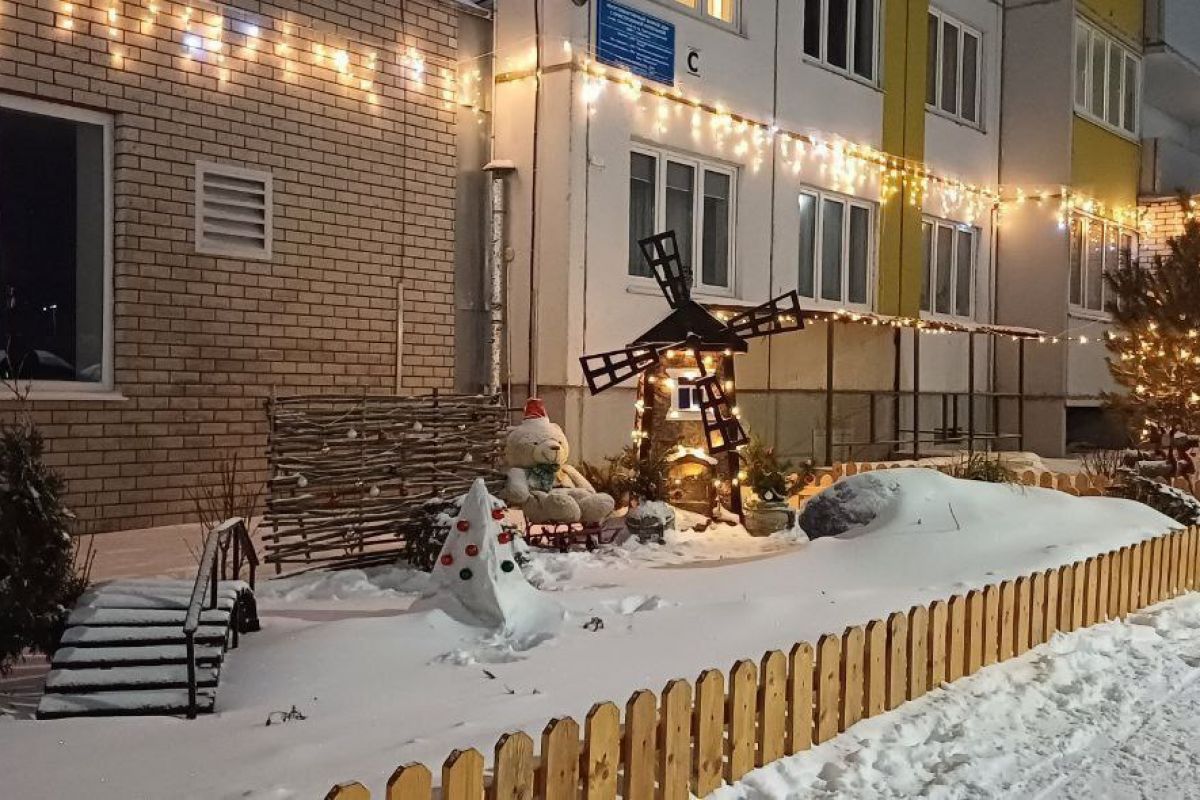 Многоквартирный дом в Чебоксарах стал одним из победителей Всероссийского конкурса «Единой России»