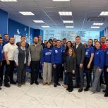 В Курске состоялась XXIII конференция регионального отделения Молодой Гвардии