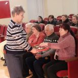Южноуральские партийцы провели тематические встречи, посвященные подвигу жителей блокадного Ленинграда