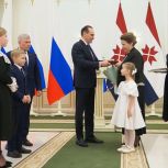 Артём Здунов: «Мордовия - неотъемлемая часть великой России!»