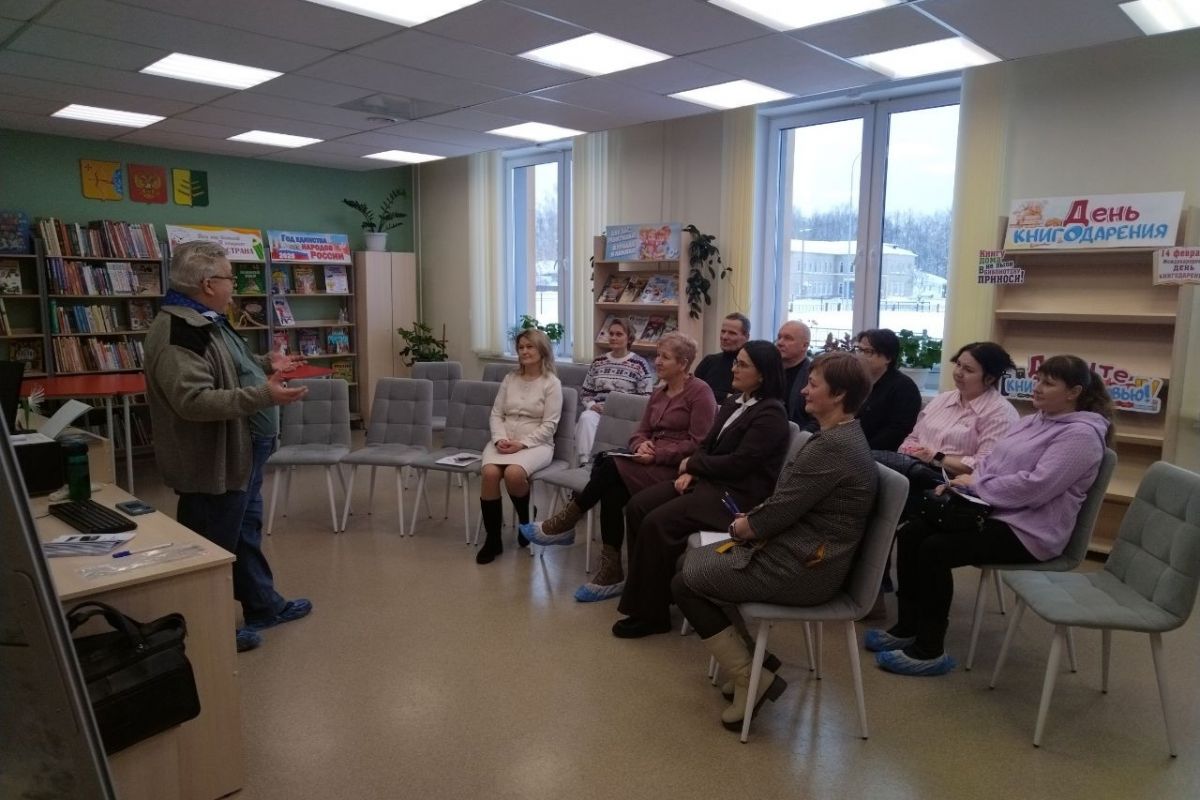 Десант волонтеров отработал в Немском округе