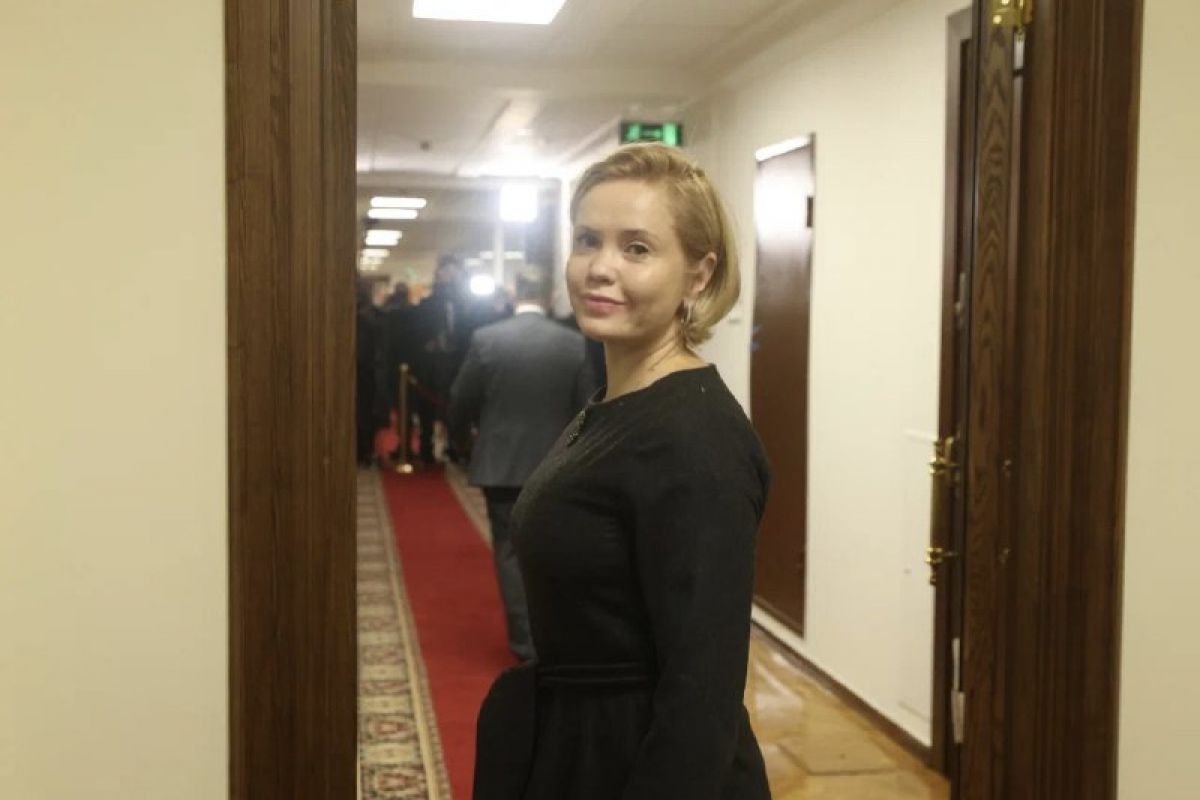 Депутат Госдумы Екатерина Харченко о планах весенней сессии парламента
