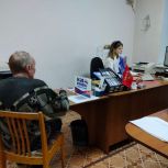 Безработным гражданам Златоуста рассказали о возможностях временного трудоустройства