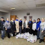Жителям Смирныховского района раздали рыбу в рамках Народной программы «Единой России»