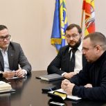 Депутаты Единой России приняли участие в обсуждении транспортного обслуживания в Озерске