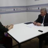 Алексей Анохин: буду держать эту ситуацию на контроле