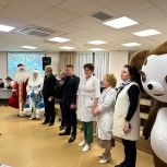 Казанские единороссы организовали концерт для находящихся на реабилитации участников СВО