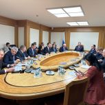 Состоялось заседание Комитета по аграрным вопросам Государственной Думы