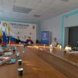 В Пителинском округе прошел круглый стол в рамках Единого дня приема участников СВО и их семей по юридическим вопросам