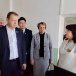 «Единая Россия» держит на контроле работу скорой помощи Улан-Удэ