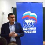 "Наши наставники": в Ухте учащимся рассказали о сохранении здоровья