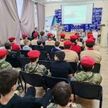 В Новосибирске «Единая Россия» провела встречу молодёжи с блокадниками