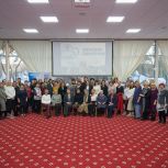 Год единства народов России торжественно открыли в Светлогорске