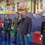 «Единая Россия» поддержала II Фестиваль боевых искусств в Сердобске