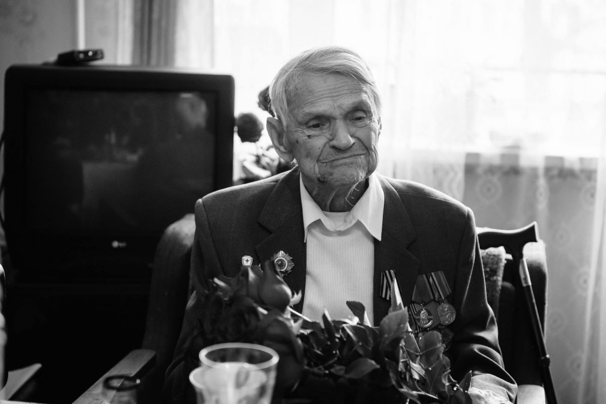 Вечная память нашему герою