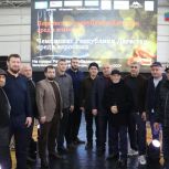 В Кизляре при поддержке «Единой России» стартовал масштабный боксерский турнир памяти Заслуженного тренера Дагестана