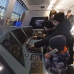 Ольга Тимофеева продолжает выполнять мечты детей с «Елки желаний»