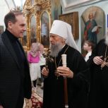 Артём Здунов – на встрече с Мордовским деловым товариществом: «Будем бороться за душу каждого ребенка!»