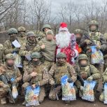 От Урала до Крыма: региональные отделения «Единой России» продолжают поддержку бойцов СВО