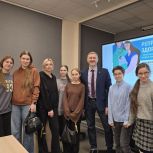 Для молодёжи Мурманска при поддержке «Единой России» состоялось занятие по репродуктивному здоровью