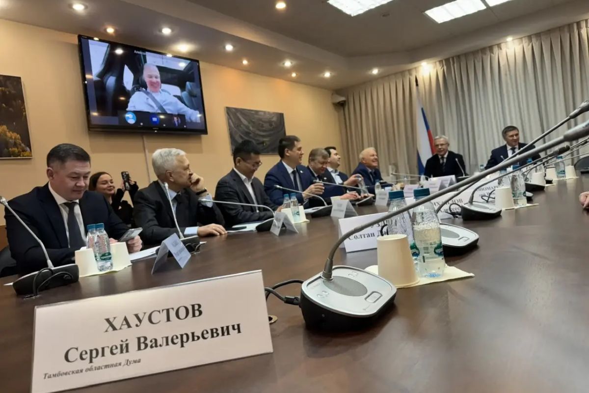 Государственная Дума поддержала законодательную инициативу сенатора РФ Александра Никитина и Тамбовской областной Думы