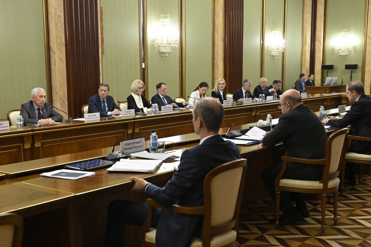 «Единая Россия» и Кабмин подвели промежуточные итоги работы по Народной программе партии
