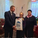 В гостях у ветеранов: новогодние поздравления и поддержка