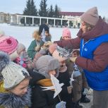 «Блокадная ласточка» снова в небе!