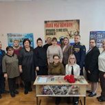 В школе села Гайтер открыли «Парту Героя» в честь выпускника-участника СВО