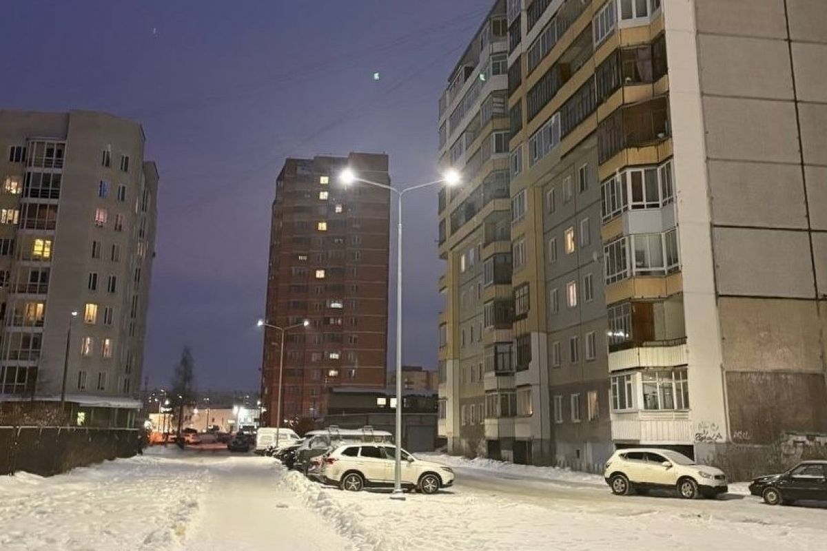 Благоустройство общественной территории на ул. Стрелковая планируют продолжить в этом году