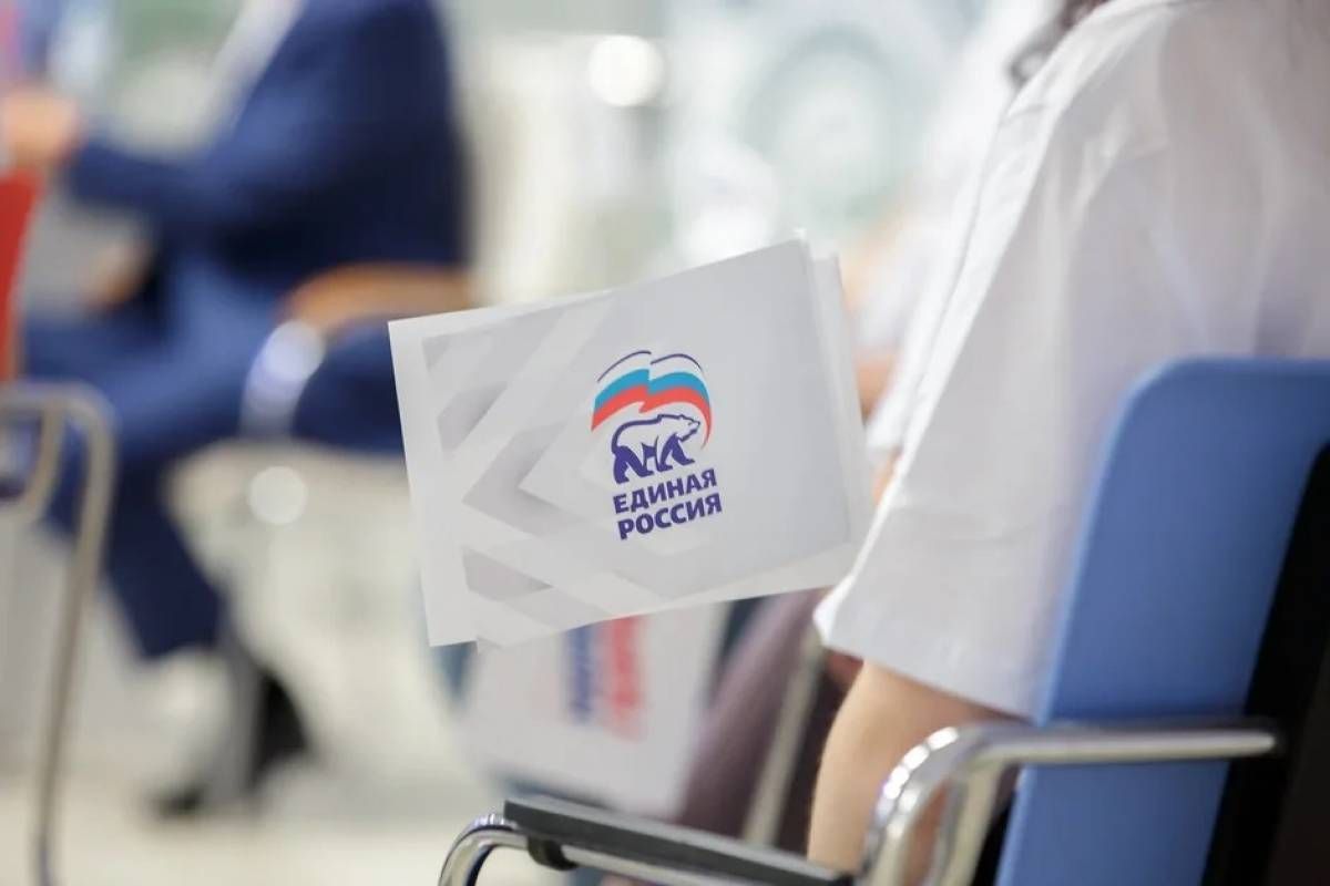 Ремонт школ, поддержка семей СВО и культурные инициативы: работа «Единой России» в 2025 году