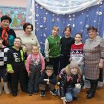 Татьяна Быстрякова посетила Антроповский муниципальный округ