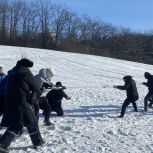 «Единая Россия» и «Молодая Гвардия» организовали для воронежских студентов «Университетские игры»