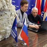 Генераторы, ноутбуки, стройматериалы, тепловые пушки, продукты: «Единая Россия» поддерживает бойцов СВО на передовой