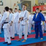 «Единая Россия» провела турнир по каратэ в память о погибших защитниках Родины