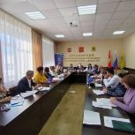Аргаяшские партийцы обсудили план работы на ближайшие месяцы