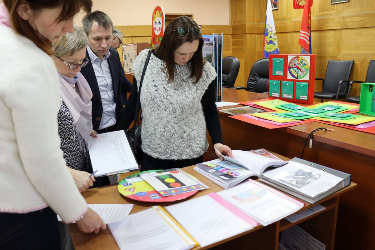 В Ивановской области назвали победителей конкурса «Светофорчик»