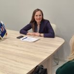 Ноябрян проконсультировали по вопросам жилья