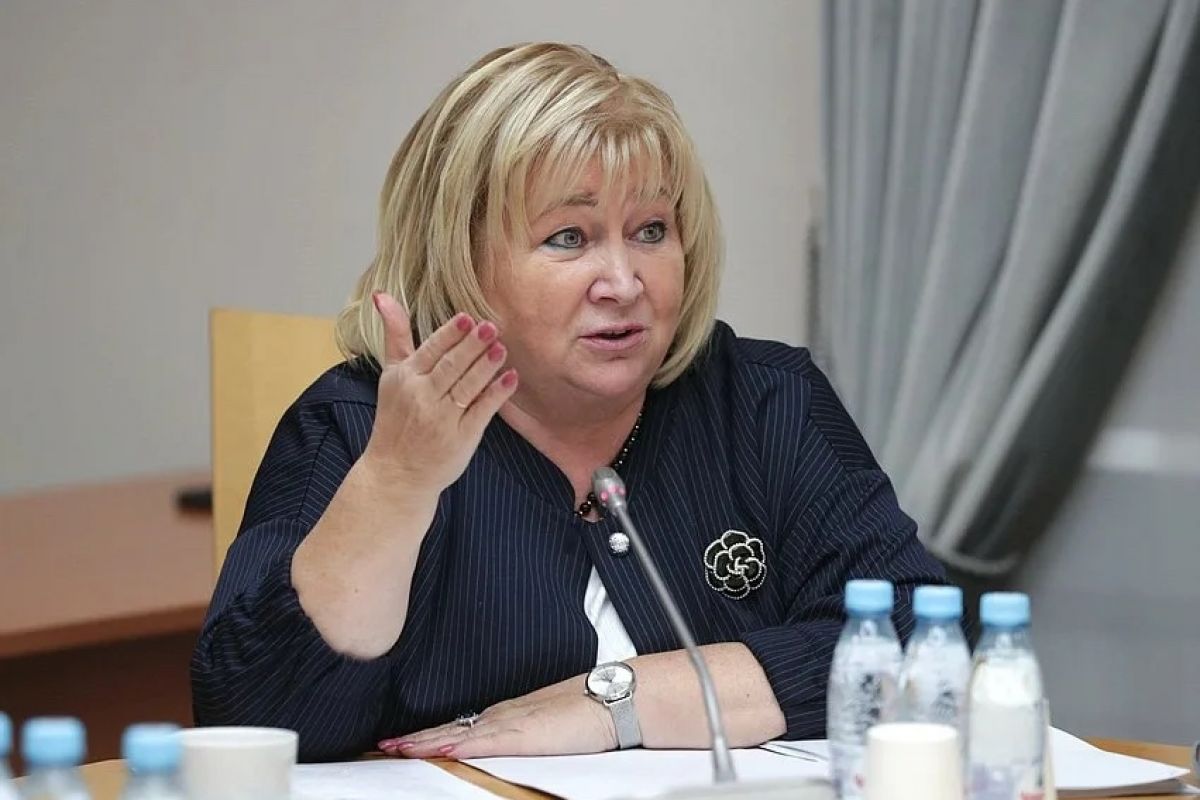 Елена Вторыгина: «Программу маткапитала сделать бессрочной»