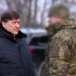 Необходимая поддержка: гуманитарная помощь госпиталю