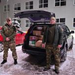 Вопросы отправки гуманитарной помощи обсудили на приеме семей участников СВО в Дзержинске