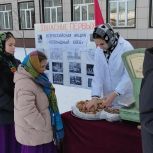 «Блокадный хлеб» памяти: Единороссы в Дагестане почтили подвиг Ленинграда