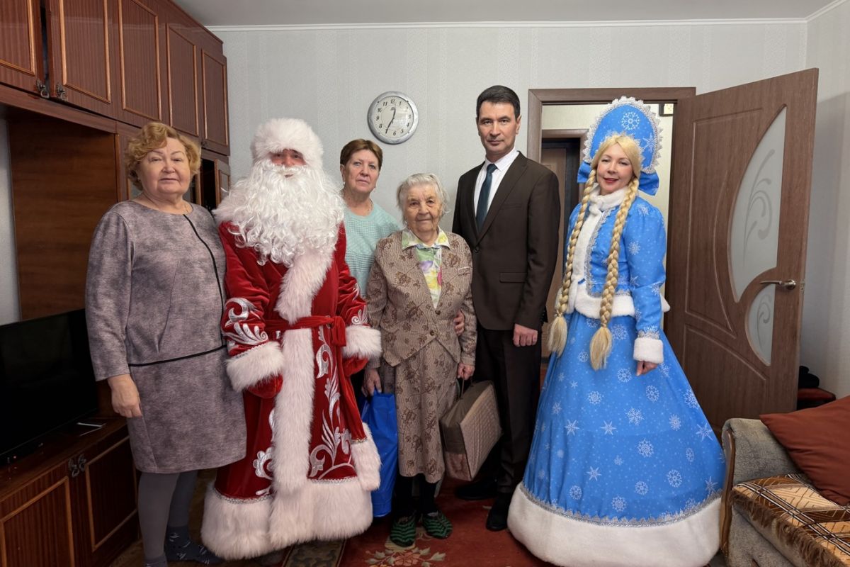 Поздравления ветерану
