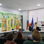 «Единая Россия» организовала для школьников Саратова мастер-класс по анимации