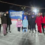 В Перми прошел мастер-класс по катанию на коньках