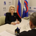 С вниманием к каждому вопросу: Депутаты Саранска провели прием граждан