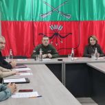 «Единая Россия» провела в Запорожской области круглый стол по безопасности персональной информации в условиях цифровизации