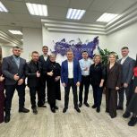 Итоги проекта «СВОй бизнес» обсудили с его участниками в Тюмени