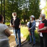Ангарские депутаты проводят отчетные встречи с жителями