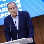 Сергей Лавров: Для меня стало честью предложение Президента войти в список «Единой России»